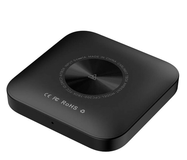 Carlinkit TBOX PLUS LED 4/64GB CarPlay Android Auto - 1265720 - zdjęcie 3